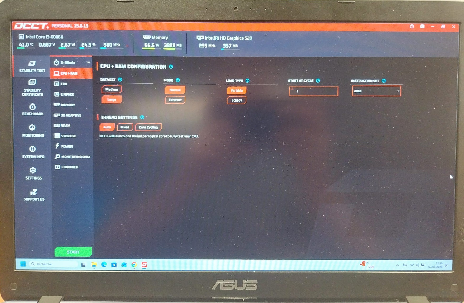 Capture GPU 1