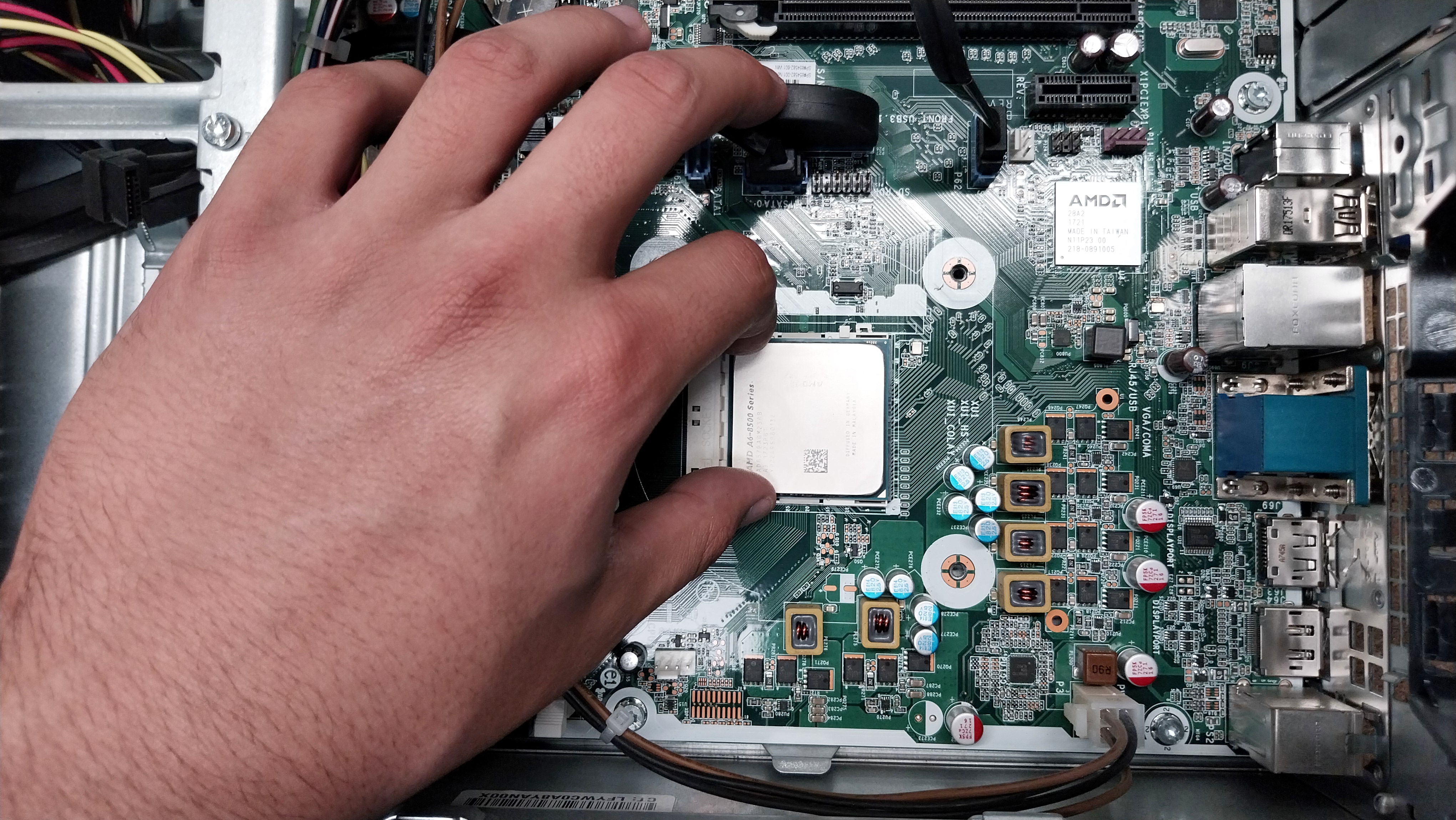 Capture GLPI - Création de ticket