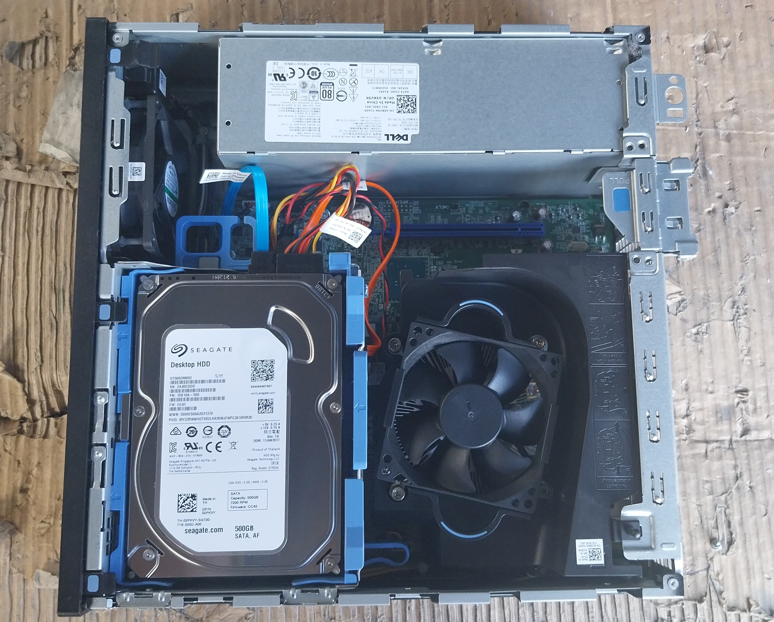 Capture GLPI - Création de ticket