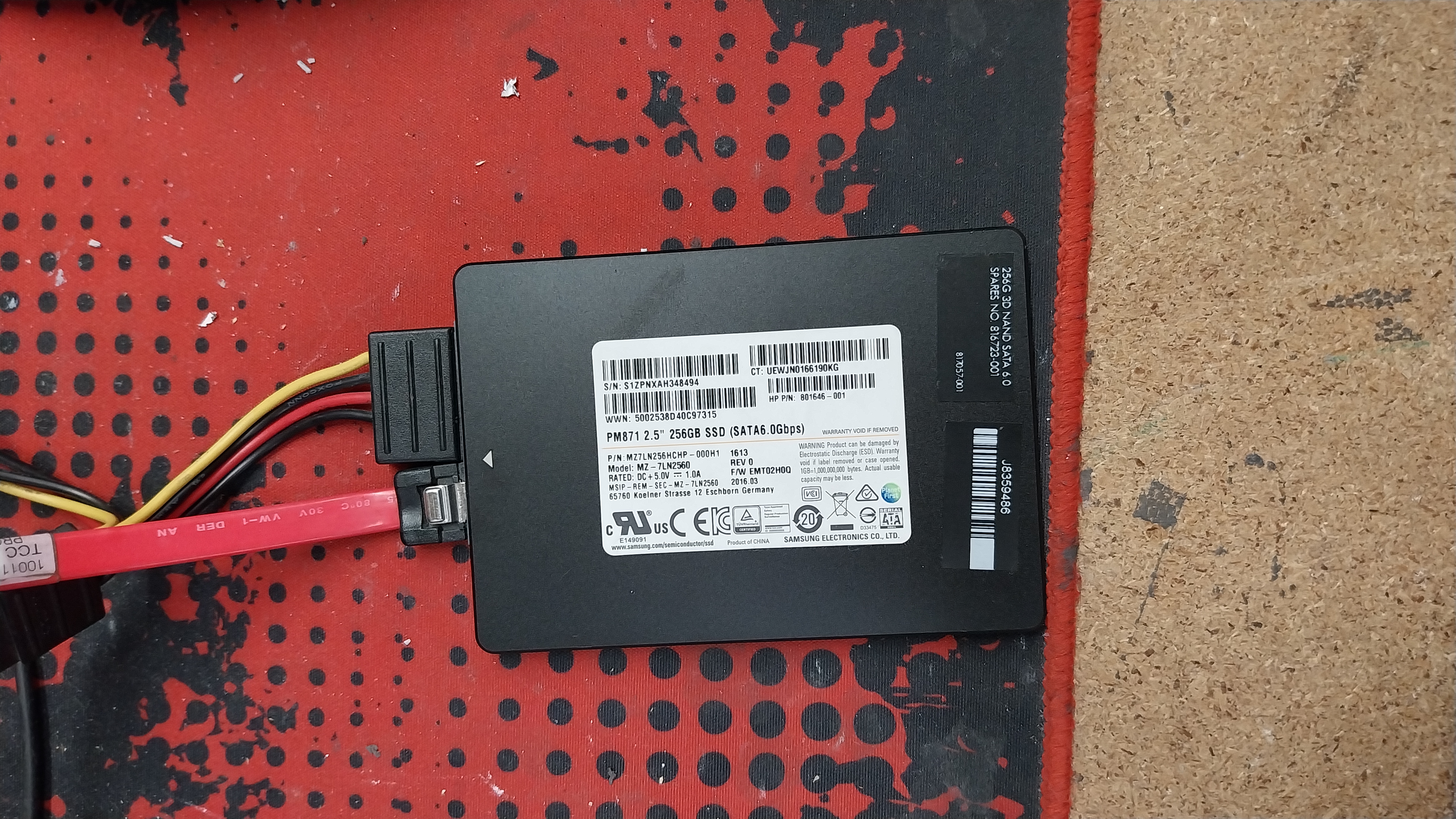 Capture GLPI - Création de ticket