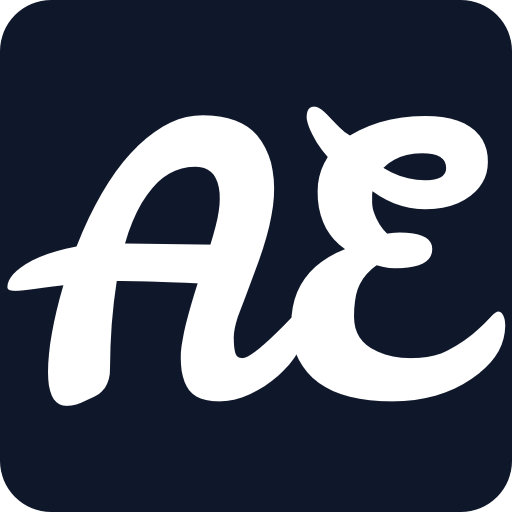 Logo AE